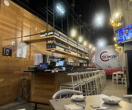 Sokai Sushi Bar Downtown