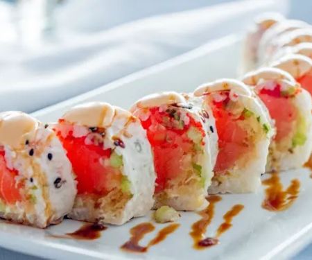 SUSHI CLUB 305