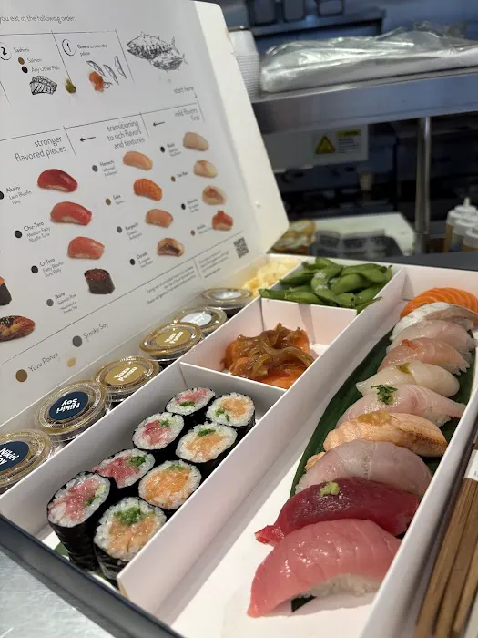 OMAKAI sushi Picture 6