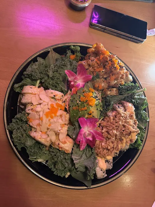 Temaki Sushi Foodtruck Wynwood Picture 1