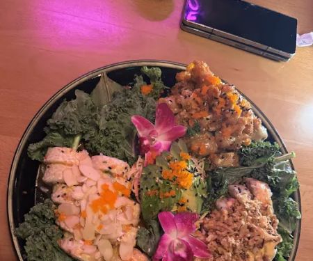 Temaki Sushi Foodtruck Wynwood