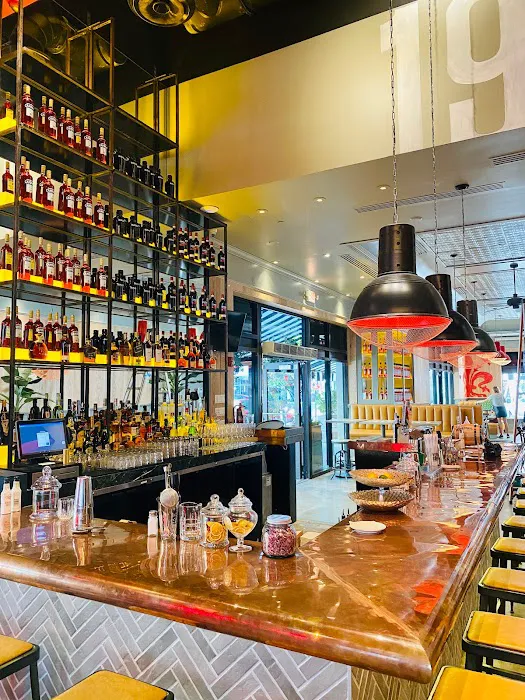 Negroni Bistro & Sushi Bar Picture 1