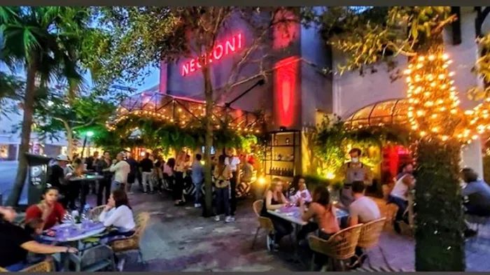 Negroni Bistro & Sushi Bar Picture 4