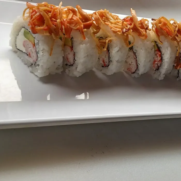 Sushi Take Sake Picture 2
