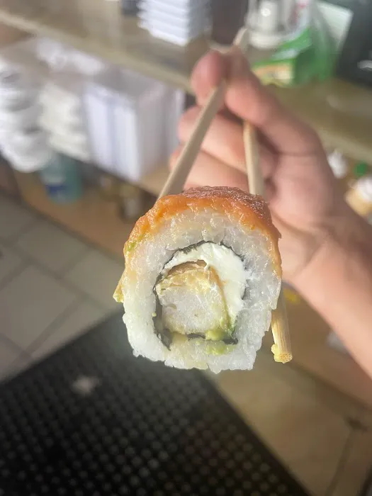 Sushi Take Sake Picture 5