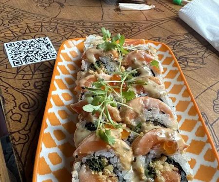Kraken Crudo