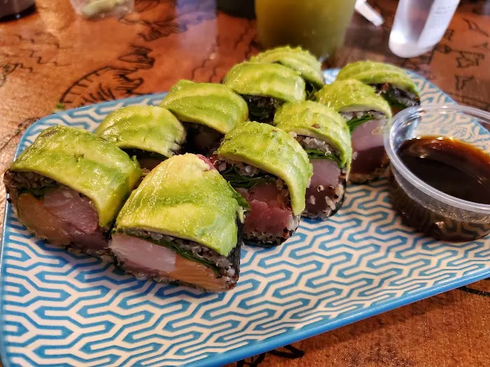 Kraken Crudo Picture 5
