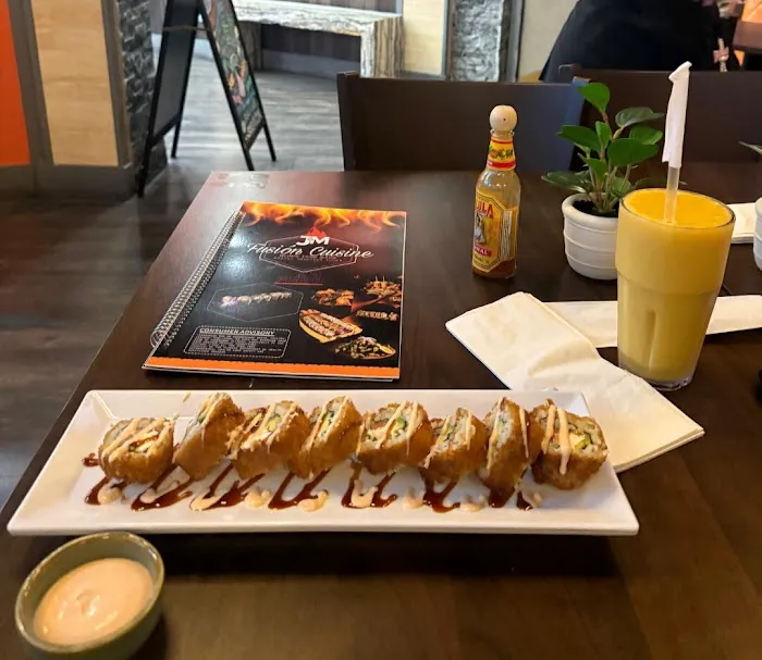 J & M Fusion Cuisine Picture 4