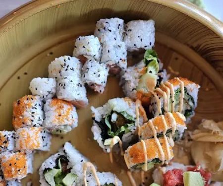 Iron Sushi