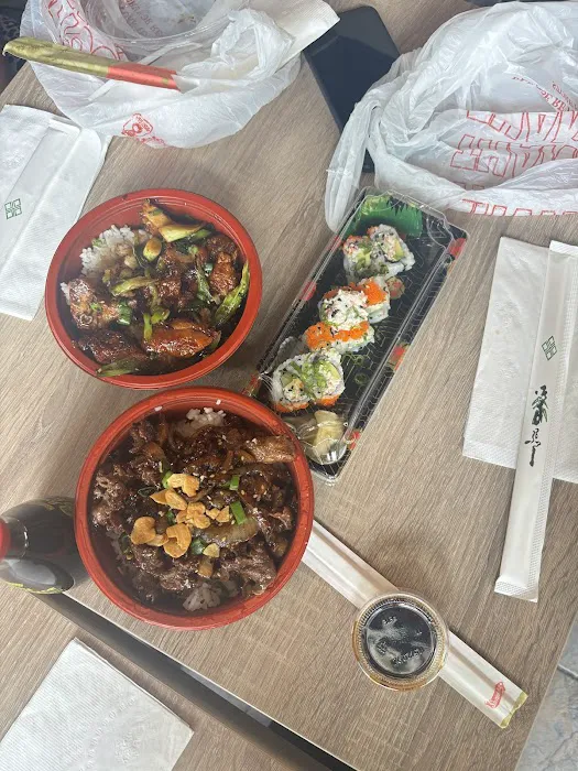 Iron Sushi Picture 5