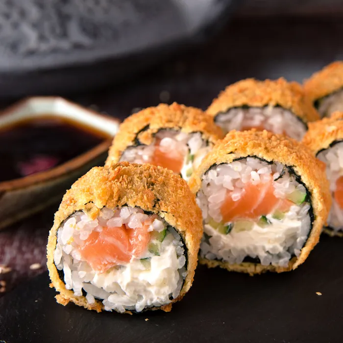 Sushiburger Picture 3