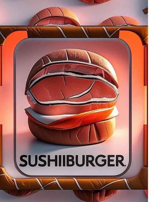 Sushiburger Picture 4