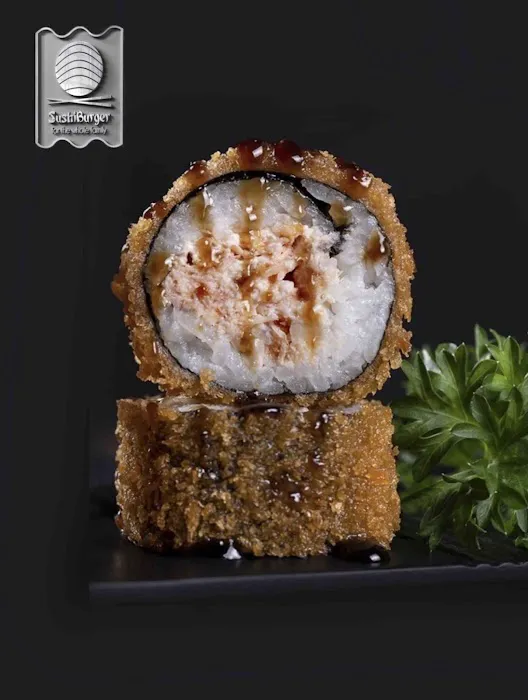 Sushiburger Picture 7