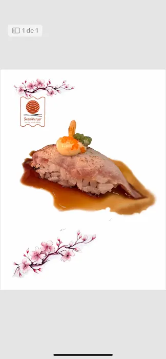 Sushiburger Picture 9