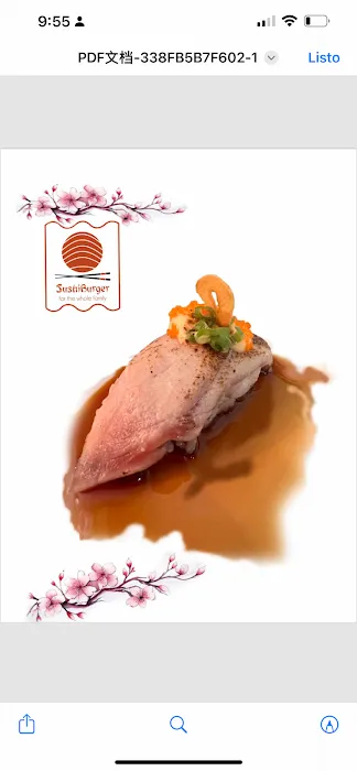 Sushiburger Picture 10