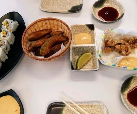 Sushi Erika