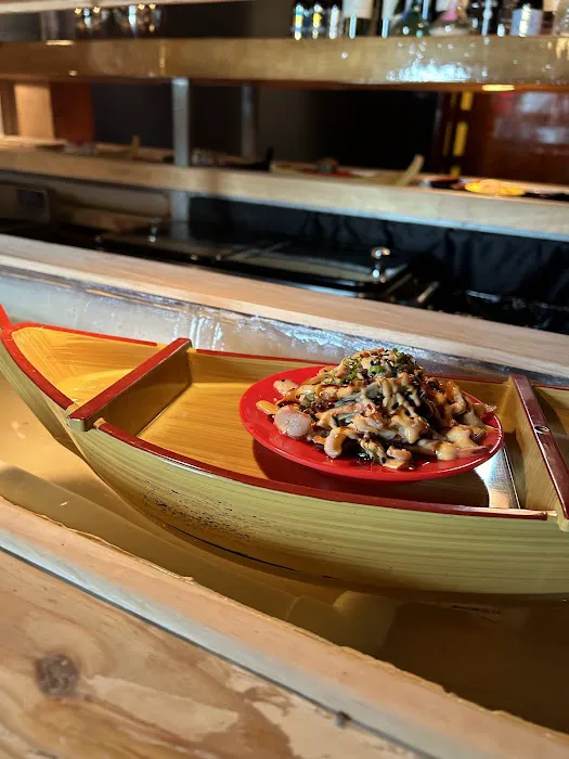 Sushi Lucy Picture 1