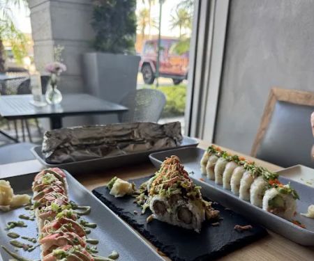 Arigatai Sushi