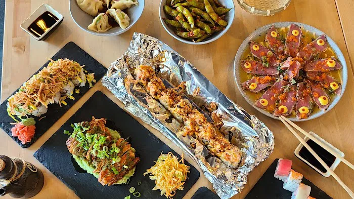 Arigatai Sushi Picture 2