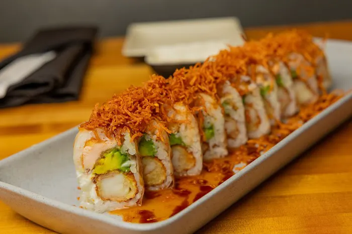 Arigatai Sushi Picture 5