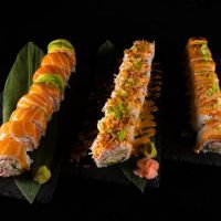Jinju sushi ico
