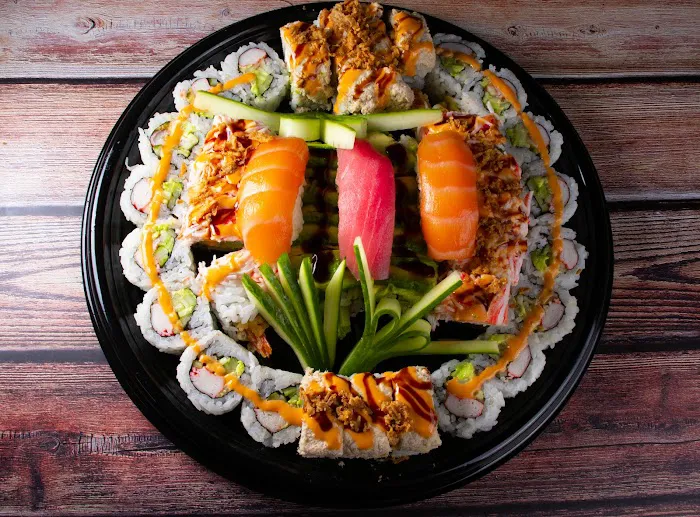 Jinju sushi Picture 3