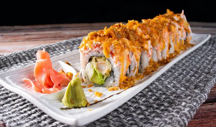 Jinju sushi Picture 2