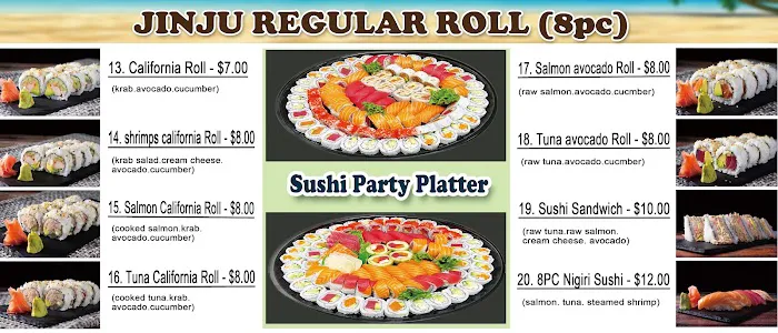 Jinju sushi Picture 10