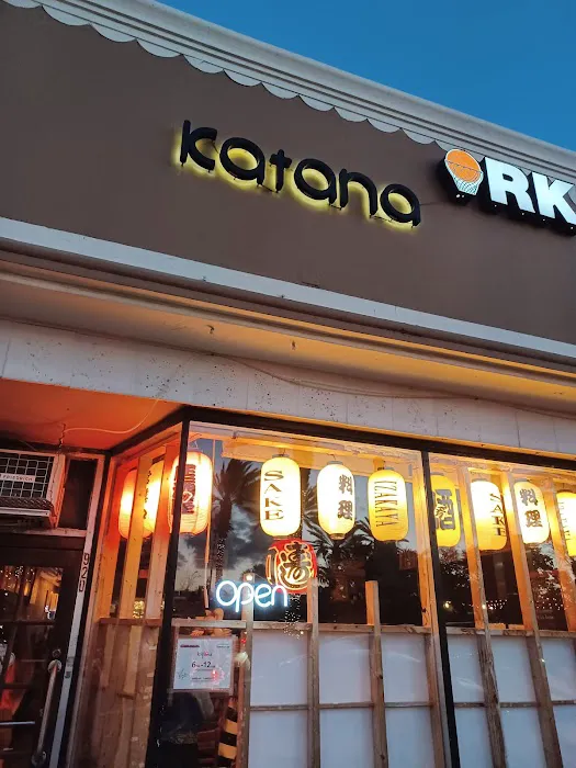 Katana Japanese Restaurant Picture 5