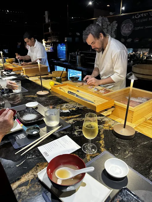 Gold Standard Omakase Picture 5