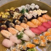 Iron Sushi ico