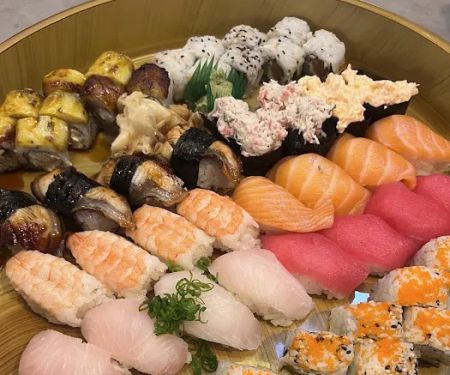 Iron Sushi