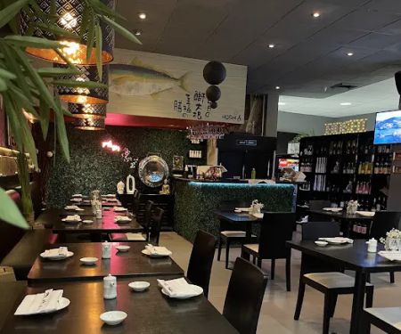 Hoshi & Sushi Asian Cuisine