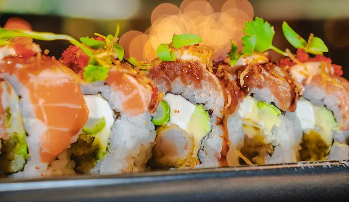 Hoshi & Sushi Asian Cuisine Picture 7