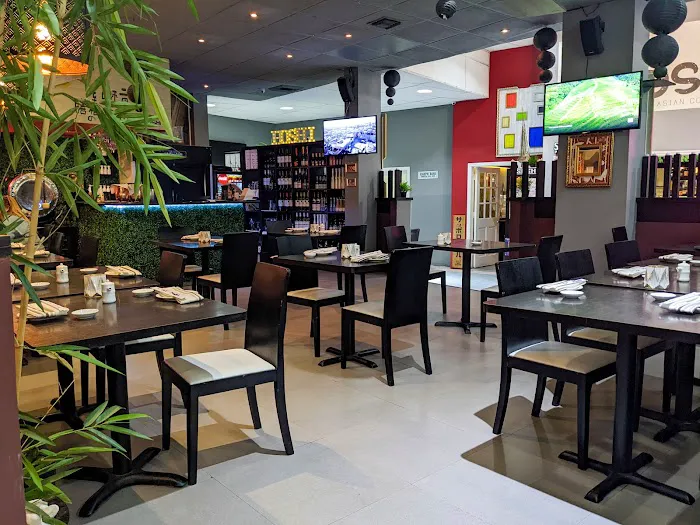Hoshi & Sushi Asian Cuisine Picture 9