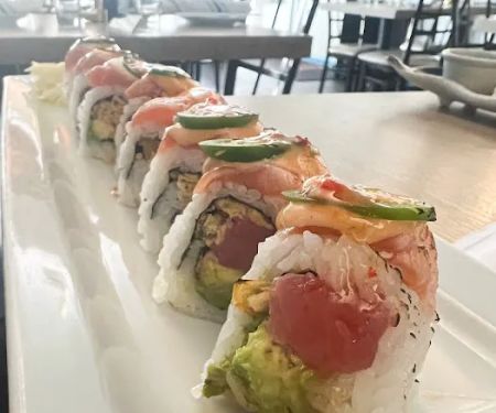 Kinoko Sushi Bar & Asian Cuisine