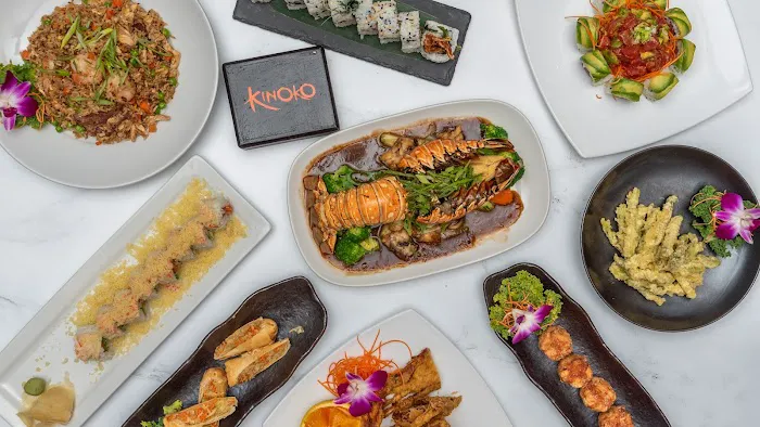Kinoko Sushi Bar & Asian Cuisine Picture 2