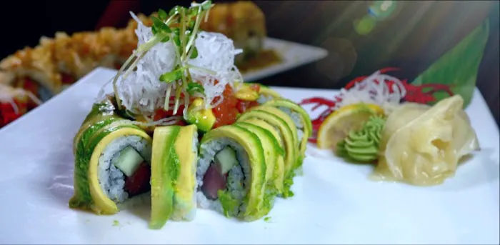 Kinoko Sushi Bar & Asian Cuisine Picture 8