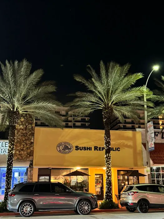 Sushi Republic Picture 5