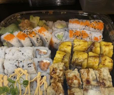 Iron Sushi