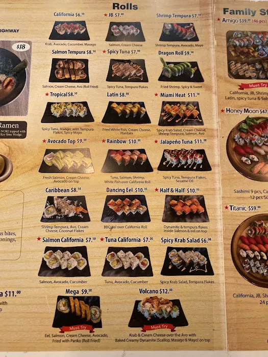 Iron Sushi Picture 6