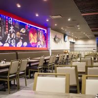 Mizumi Buffet & Sushi ico