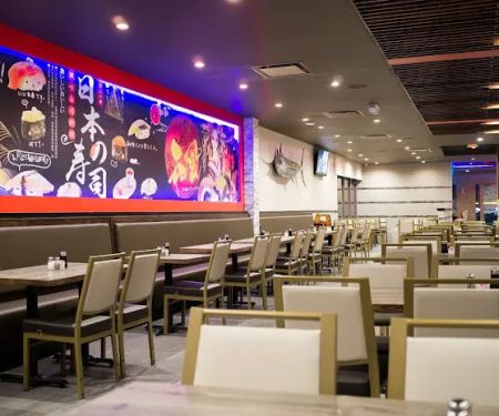 Mizumi Buffet & Sushi