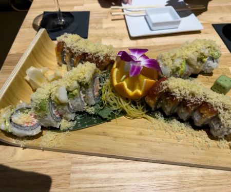 Sushi Sake Miami Gardens