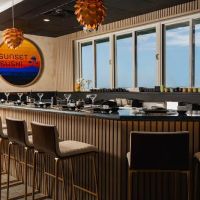 Sunset Sushi Miami ico