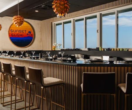 Sunset Sushi Miami