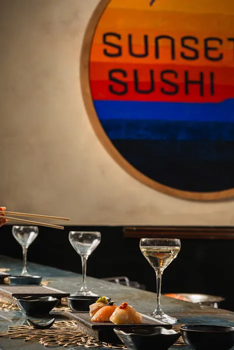 Sunset Sushi Miami Picture 2
