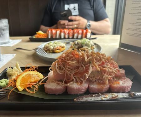Sushi Sake Miami Springs