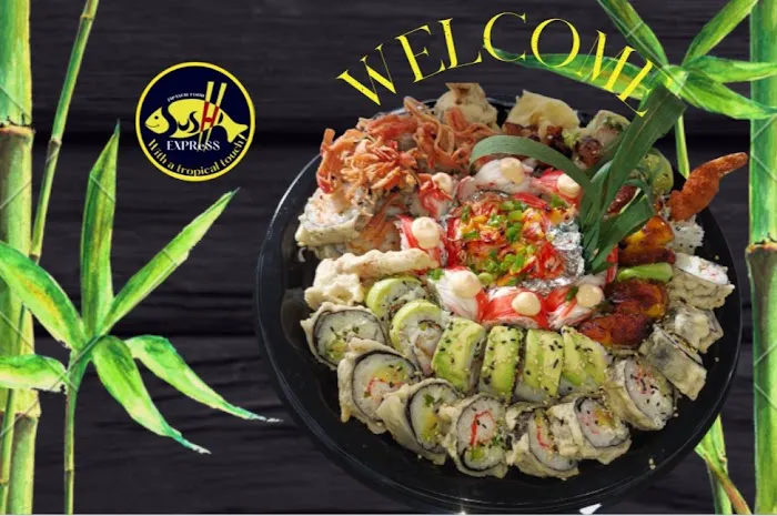 Sushi Express /Catering Too Picture 2