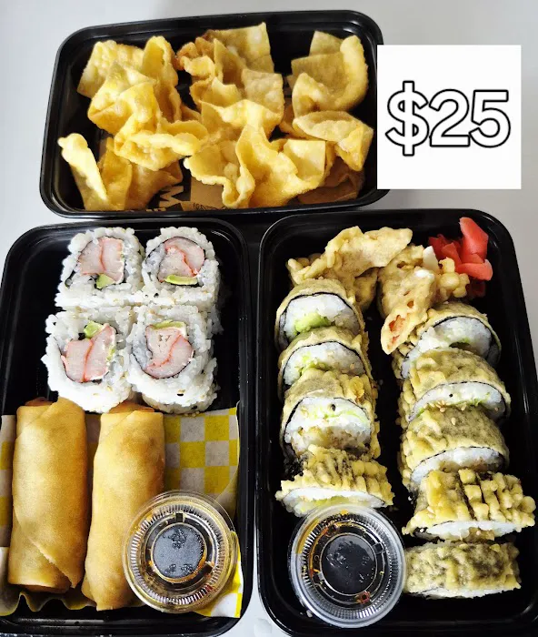 Sushi Express /Catering Too Picture 3